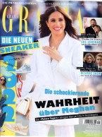 Grazia Magazine Germany 2022-19 Jennifer Lopez Ben Affleck - Ohne Zuordnung