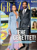 Grazia Magazine Germany 2022-11 Blake Lively Ryan Reynolds Rihanna Aniston - Ohne Zuordnung