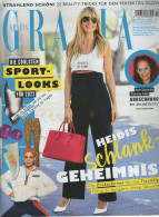 Grazia Magazine Germany 2022-02 Heidi Klum Patricia Field - Ohne Zuordnung