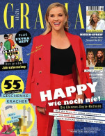 Grazia Magazine Germany 2021-51 Reese Witherspoon - Ohne Zuordnung