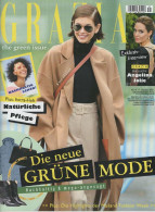 Grazia Magazine Germany 2021-41 Angelina Jolie Natalie Imbruglia  - Ohne Zuordnung