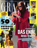 Grazia Magazine Germany 2021-50 Meghan Virgil Abloh - Ohne Zuordnung