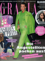 Grazia Magazine Germany 2022-03 Blake Lively Meghan Markle - Ohne Zuordnung