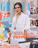 Grazia Magazine Germany 2021-29 Victoria Beckham  - Ohne Zuordnung