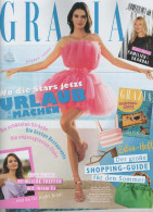 Grazia Magazine Germany 2021-26 Kendall Jenner - Ohne Zuordnung