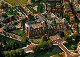 72709939 Amsterdam Niederlande Rijksmuseum Luchtopname Amsterdam - Autres & Non Classés