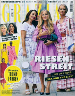 Grazia Magazine Germany 2021-31 Sex And The City Sarah Jessica Parker - Ohne Zuordnung