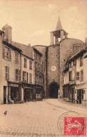 CPA Parthenay-Porte De L'horloge-Timbre   L2917 - Parthenay