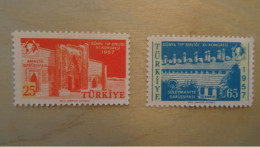 1957 MNH D37 - Ongebruikt