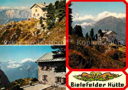 72709580 Bielefelder Huette Berghaus Oetztaler Alpen Bielefelder Huette - Sonstige & Ohne Zuordnung