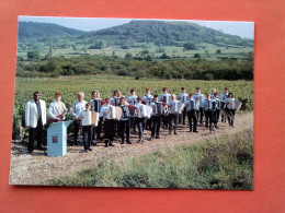 54 - ECROUVES - Les Accordéonistes Des Côtes De Toul... - Autres & Non Classés