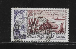 A.E.F.  (  DIV - 611 )   1954   N° YVERT ET TELLIER   POSTE AERIENNE   N° 57 - Used Stamps