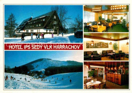 72709527 Harrachov Harrachsdorf Hotel Ips Sedy Vlk Krkonose Wintersportplatz Rie - Czech Republic