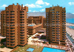 72709504 Fuengirola Vista General De Las Palmeras Hotels Strand Fuengirola - Other & Unclassified