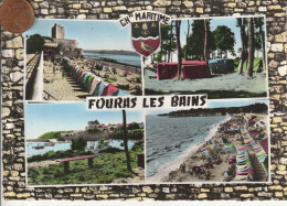 17 - Carte Postale Semi Moderne De  FOURAS LES BAINS  Muti Vues - Fouras-les-Bains