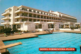 72709475 Formentera Hotel Formentera Playa Swimming Pool Spanien - Other & Unclassified