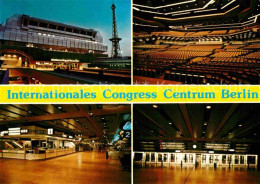 72709470 Berlin Internationales Congress Centrum Berlin - Otros & Sin Clasificación