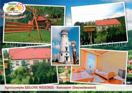 72709440 Steinseifersdorf Agrotturystyka Zielone Wzgorze Ferienanlage Aussichtst - Polen