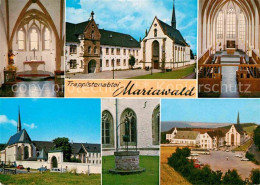 72709427 Heimbach Eifel Trappistenabtei Mariawald Heimbach - Altri & Non Classificati