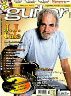 Guitar Magazine Germany 2013-10 J.J. Cale In Extremo - Non Classés