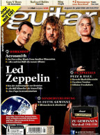 Guitar Magazine Germany 2013-01 Led Zeppelin - Non Classés