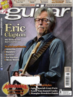 Guitar Magazine Germany 2013-06 Eric Clapton ACCEPTABLE - Non Classés