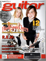 Guitar Magazine Germany 2011-06 Black Stone Cherry REM Black Label Society - Non Classés