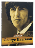 Guitar Heroes Magazine Germany George Harrison  - Non Classés