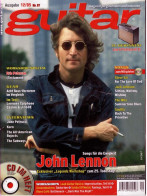 Guitar Magazine Germany 2005-12 John Lennon Eric Peterson Steve Vai John Petrucci  - Non Classés