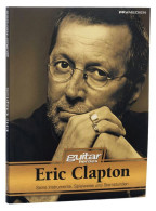 Guitar Heroes Magazine Germany Eric Clapton - Non Classés