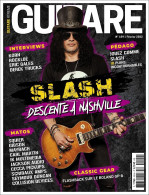 Guitare Xtreme Magazine France 2022 #110 Fred Chapellier Tobias Forge Neogeofanatic - Non Classés