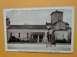 GERMIGNY Des PRES -- Plus Ancienne église De France - Monument Aux Morts - Altri & Non Classificati