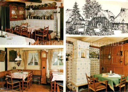 72709387 Salzhausen Lueneburger Heide Romantik Hotel Restaurant Josthof Salzhaus - Sonstige & Ohne Zuordnung