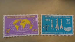 1960 MNH D37 - Ungebraucht