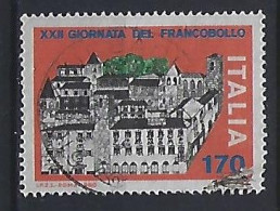 Italy 1980  Tag Der Briefmarke (o) Mi.1741 - 1971-80: Afgestempeld