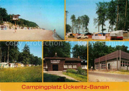 72709348 Ueckeritz Usedom Und Bansin Campingplatz Strand Fischerhuette Zeltplatz - Autres & Non Classés