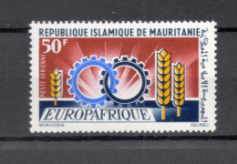 MAURITANIE  PA  N° 63    NEUF SANS CHARNIERE   COTE 1.50€    EUROPAFRIQUE - Mauritanië (1960-...)