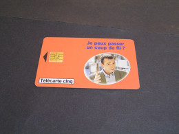 FRANCE Phonecards Private Tirage .102.000 Ex 05/97... - 5 Einheiten