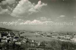 72709309 Budapest Fliegeraufnahme Donaupartie Budapest - Hungary