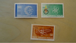 1963 MNH D37 - Neufs