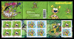 Suiza 2015 Correo 2338 C **/MNH Carnet Comics: Marsupilami. - Nuovi