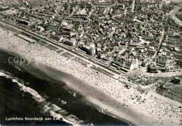 72709246 Noordwijk Aan Zee  Fliegeraufnahme Mit Strand  - Sonstige & Ohne Zuordnung