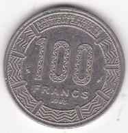 République Populaire Du Congo. 100 Francs 1983, En Nickel. KM# 2 - Congo (Republic 1960)