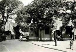 72709245 Vlieland N.H. Kerk Met Armenhuis Vlieland - Autres & Non Classés