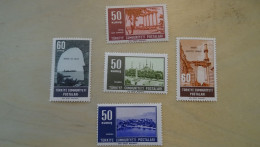 1964 MNH D37 - Unused Stamps