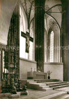 72709186 Luebeck Marienkirche Altar Kruzifix Sakramentshaus Luebeck - Luebeck