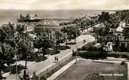 72709176 Ahlbeck Ostseebad Promenade Seebruecke Heringsdorf Insel Usedom - Sonstige & Ohne Zuordnung