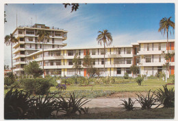 ECUADOR Quito Ecuador Hotel Inter Continental Postcard  Old Postcard - Jemen