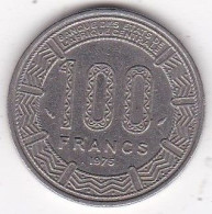 République Populaire Du Congo. 100 Francs 1975, En Nickel. KM# 1 - Congo (Repubblica 1960)