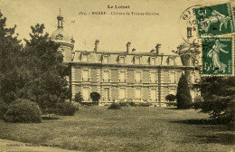 CPA (Loiret) - BRIARE, Château De Trousse Barrière (n° 1814) - Briare